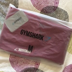 Gym Shark Seamless Leggings - Color: Beet